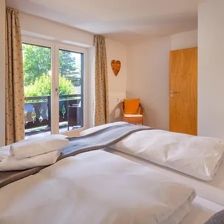 Appartement Werdenfels