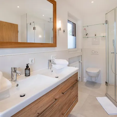 Apartamento Werdenfels Garmisch-Partenkirchen